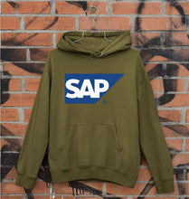Load image into Gallery viewer, SAP Unisex Hoodie for Men/Women-Olive Green-Ektarfa.online

