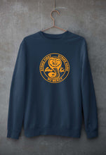 Load image into Gallery viewer, Cobra Kai Unisex Sweatshirt for Men/Women-Navy Blue-Ektarfa.online
