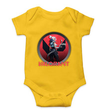 Load image into Gallery viewer, Valorant Kids Romper For Baby Boy/Girl-Yellow-Ektarfa.online
