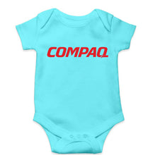 Load image into Gallery viewer, Compaq Kids Romper For Baby Boy/Girl-Sky Blue-Ektarfa.online
