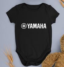 Load image into Gallery viewer, Yamaha Kids Romper For Baby Boy/Girl-Black-Ektarfa.online
