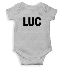 Load image into Gallery viewer, LUC Kids Romper For Baby Boy/Girl-0-5 Months(18 Inches)-Grey-Ektarfa.online
