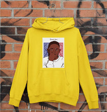 Load image into Gallery viewer, Kendrick Lamar Unisex Hoodie for Men/Women-Mustard Yellow-Ektarfa.online
