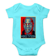 Load image into Gallery viewer, Mike Tyson Kids Romper For Baby Boy/Girl-0-5 Months(18 Inches)-Skyblue-Ektarfa.online
