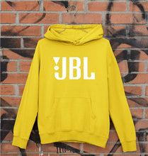 Load image into Gallery viewer, JBL Unisex Hoodie for Men/Women-Mustard Yellow-Ektarfa.online
