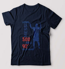 Load image into Gallery viewer, Lionel Messi T-Shirt for Men-Navy Blue-Ektarfa.online
