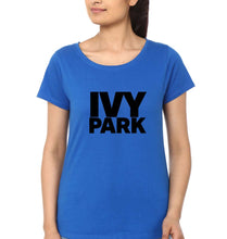 Load image into Gallery viewer, Ivy Park T-Shirt for Women-Royal Blue-Ektarfa.online

