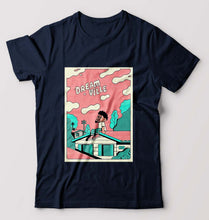 Load image into Gallery viewer, J. Cole T-Shirt for Men-Navy Blue-Ektarfa.online
