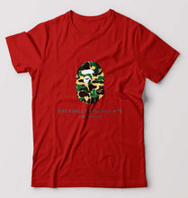Load image into Gallery viewer, A Bathing Ape T-Shirt for Men-Red-Ektarfa.online
