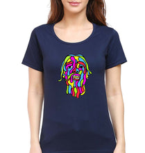 Load image into Gallery viewer, Asap Rocky T-Shirt for Women-Navy Blue-Ektarfa.online
