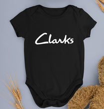 Load image into Gallery viewer, Clarks Kids Romper For Baby Boy/Girl-Black-Ektarfa.online
