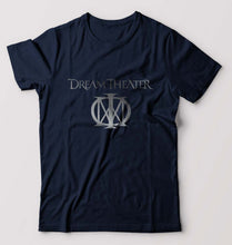 Load image into Gallery viewer, Dream Theater T-Shirt for Men-Navy Blue-Ektarfa.online
