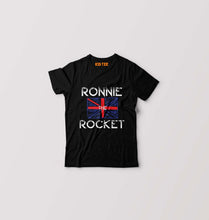 Load image into Gallery viewer, Ronnie O&#39;Sullivan Snooker Kids T-Shirt for Boy/Girl-Black-Ektarfa.online
