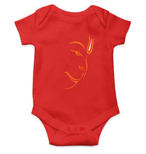 Load image into Gallery viewer, RAMJI Kids Romper Kids Romper For Baby Boy/Girl-0-5 Months(18 Inches)-RED-Ektarfa.online
