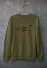 Load image into Gallery viewer, Harry Styles Unisex Sweatshirt for Men/Women-S(40 Inches)-Olive Green-Ektarfa.online
