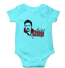 Load image into Gallery viewer, Doctor Strange Superhero Kids Romper For Baby Boy/Girl-Sky Blue-Ektarfa.online
