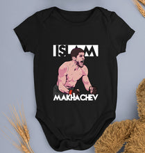 Load image into Gallery viewer, Islam Makhachev Kids Romper For Baby Boy/Girl-Black-Ektarfa.online
