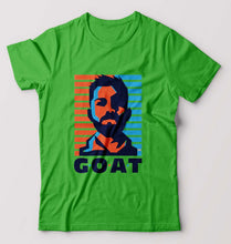 Load image into Gallery viewer, Virat Kohli T-Shirt for Men-flag green-Ektarfa.online
