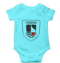 Load image into Gallery viewer, NMIMS Kids Romper For Baby Boy/Girl-0-5 Months(18 Inches)-Skyblue-Ektarfa.online
