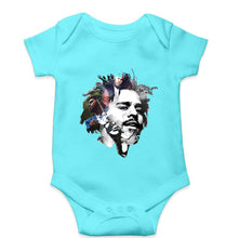 Load image into Gallery viewer, J. Cole Kids Romper For Baby Boy/Girl-Sky Blue-Ektarfa.online
