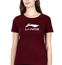 Load image into Gallery viewer, Li-Ning T-Shirt for Women-Ektarfa.online
