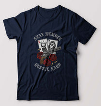 Load image into Gallery viewer, Guns N&#39; Roses T-Shirt for Men-Navy Blue-Ektarfa.online
