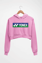 Load image into Gallery viewer, Yonex Crop HOODIE FOR WOMEN-Light Baby Pink-Ektarfa.online
