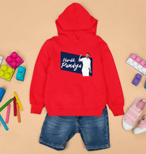 Load image into Gallery viewer, Hardik Pandya Kids Hoodie for Boy/Girl-RED-Ektarfa.online

