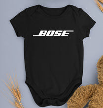 Load image into Gallery viewer, Bose Kids Romper For Baby Boy/Girl-Black-Ektarfa.online
