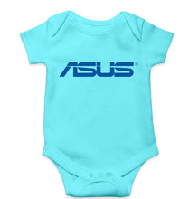 Load image into Gallery viewer, Asus Kids Romper For Baby Boy/Girl-Sky Blue-Ektarfa.online
