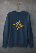 Load image into Gallery viewer, Metallica Unisex Sweatshirt for Men/Women-Navy Blue-Ektarfa.online
