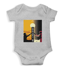 Load image into Gallery viewer, 2001 A Space Odyssey Kids Romper For Baby Boy/Girl-Grey-Ektarfa.online
