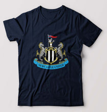Load image into Gallery viewer, Newcastle T-Shirt for Men-Navy Blue-Ektarfa.online
