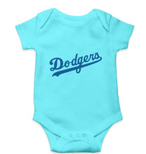 Load image into Gallery viewer, Los Angeles Dodgers Kids Romper For Baby Boy/Girl
