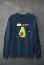 Load image into Gallery viewer, Avocado Unisex Sweatshirt for Men/Women-Navy Blue-Ektarfa.online
