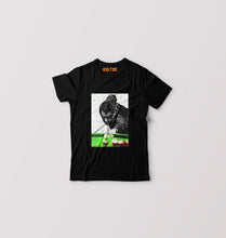 Load image into Gallery viewer, Ronnie O&#39;Sullivan Snooker Kids T-Shirt for Boy/Girl-Black-Ektarfa.online
