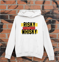 Load image into Gallery viewer, Whisky Unisex Hoodie for Men/Women-White-Ektarfa.online
