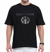 Load image into Gallery viewer, Dream Theater Oversized T-Shirt for Men
