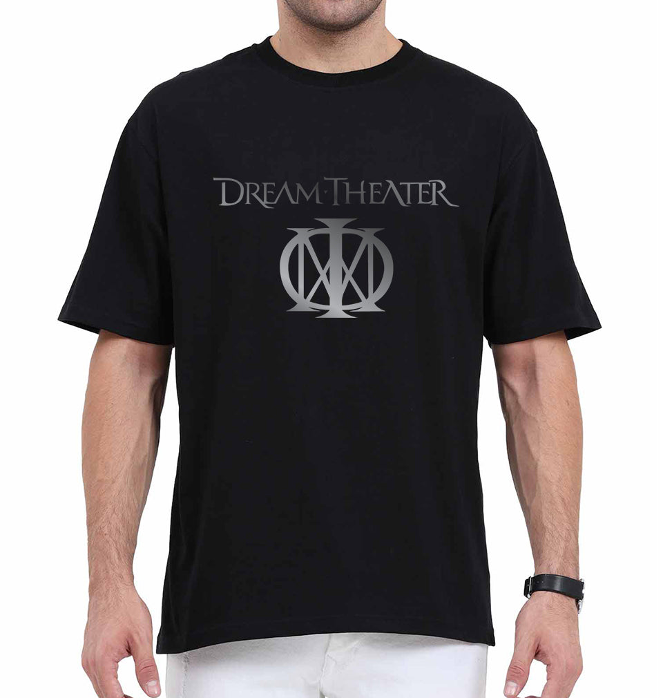 Dream Theater Oversized T-Shirt for Men