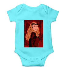 Load image into Gallery viewer, Scarlet Witch Wanda Romper For Baby Boy/Girl-Skyblue-Ektarfa.online
