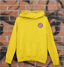 Load image into Gallery viewer, Bayern Munich Logo Unisex Hoodie for Men/Women-Mustard Yellow-Ektarfa.online
