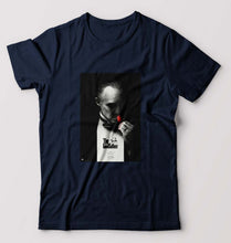 Load image into Gallery viewer, The Godfather T-Shirt for Men-Navy Blue-Ektarfa.online

