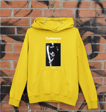 Load image into Gallery viewer, The Weeknd Trilogy Unisex Hoodie for Men/Women-Mustard Yellow-Ektarfa.online
