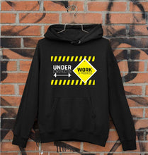 Load image into Gallery viewer, Gym Workout Unisex Hoodie for Men/Women-Black-Ektarfa.online

