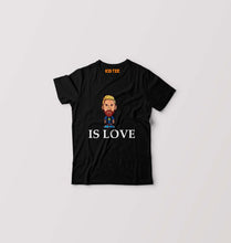 Load image into Gallery viewer, Messi T-Shirt for Boy/Girl-Black-Ektarfa.online
