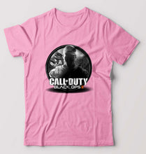 Load image into Gallery viewer, Call of Duty (COD) T-Shirt for Men-Light Baby Pink-Ektarfa.online
