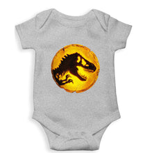 Load image into Gallery viewer, Jurassic World Kids Romper For Baby Boy/Girl-Grey-Ektarfa.online
