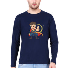 Load image into Gallery viewer, Doctor Strange Superhero Full Sleeves T-Shirt for Men-Ektarfa.online
