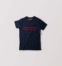 Load image into Gallery viewer, FIFA World Cup Qatar 2022 T-Shirt for Boy/Girl-Black-Ektarfa.online
