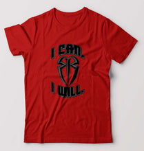 Load image into Gallery viewer, Roman Reigns WWE T-Shirt for Men-Red-Ektarfa.online
